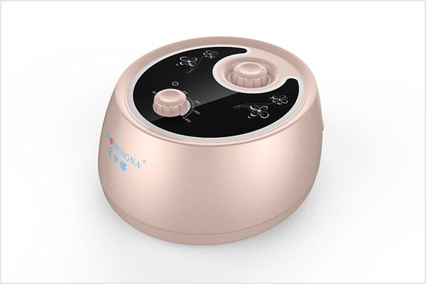 手動旋轉金色主機 型號：TYXZ-01