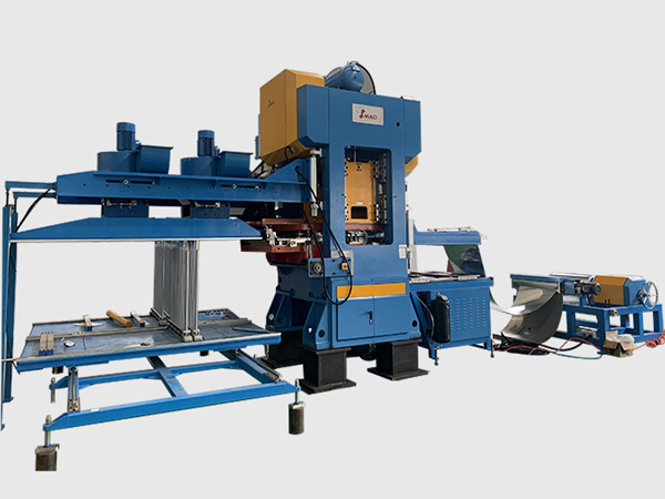 閉式高速翅片生產(chǎn)線(xiàn) 閉式高速翅片生產(chǎn)線(xiàn)